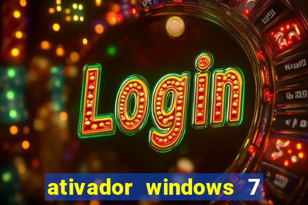 ativador windows 7 loader download